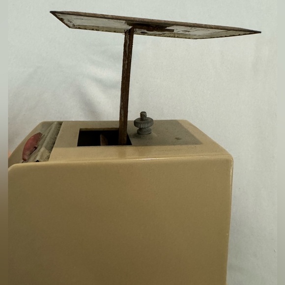 Vintage IDL Deluxe Modern Postal Scale Made in USA Unique Collectible Industrial - Picture 12 of 15